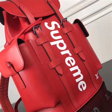 louis vuitton x supreme backpack replica|supreme louis vuitton stockx.